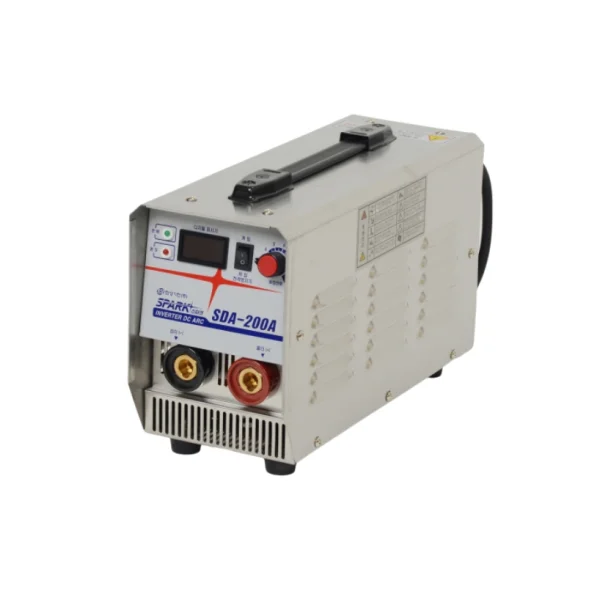 [SPARK] SPARK Inverter Arc Welding Machine SDA - 200A (Premium, 5.9KVA/ 190A)