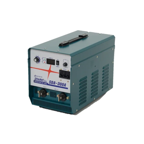 [SPARK] SPARK Inverter Arc Welding Machine SDA - 300A (Premium, 10KW/ 290A)