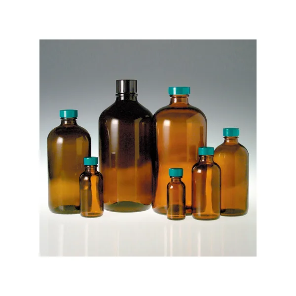 Qorpak PP Wide Mouth Jar (500ml, 24 pcs/ BOX, PLC03717)