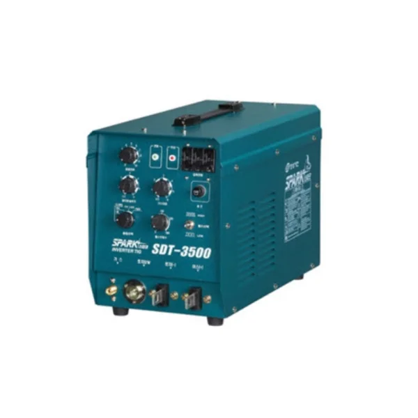 [SPARK] SPARK Argon Welder Main Unit SDT - 3500 (350A/ 220V - Single/ Three Phase Compatible)