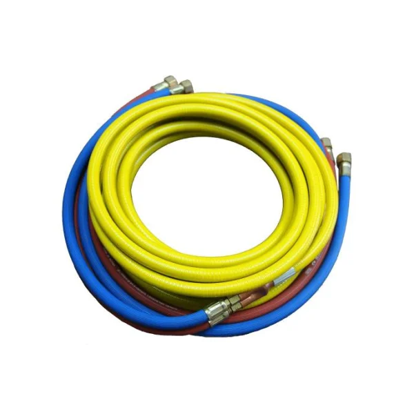 [REELTECH] ANTA Hose - Nut A6 - N (Single Line Double Hose, 8Øx30m)