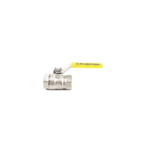 [GIACOMINI] High Pressure Ball Valve (8A/ 11.28mm/ 15kg/ ㎠, 1 pc)