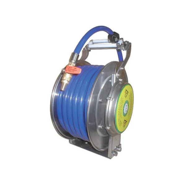 REELTECH Kitchen Reel BR - 1310H (with Ball Valve, 13Øx10m)