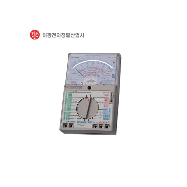 TAEKWANG Analog Tester TM - 386RF