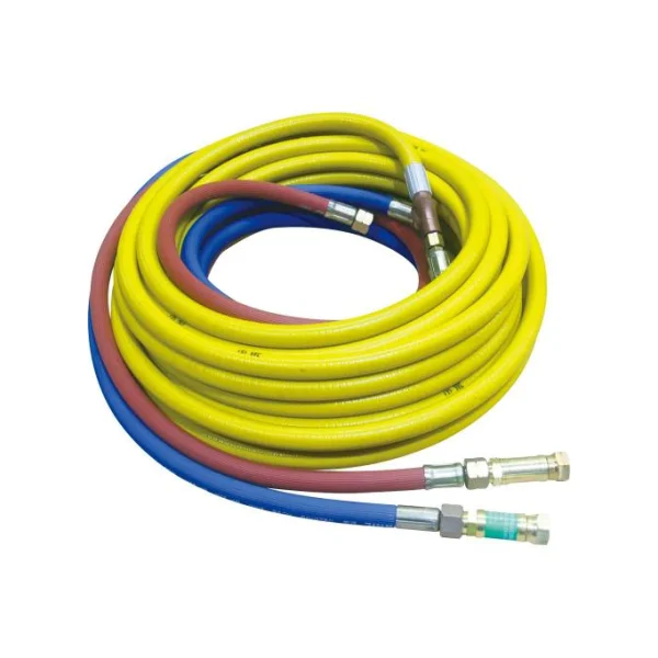 [REELTECH] Anti - Flashback Hose A3 - F (Single Line Double Hose, 8Øx15m)