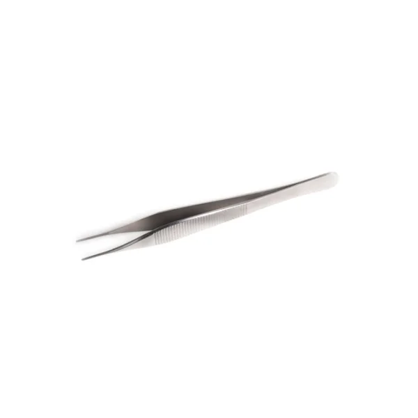 [IM MEDI] Edison Forceps/ Tweezers (12.7cm, Curved)