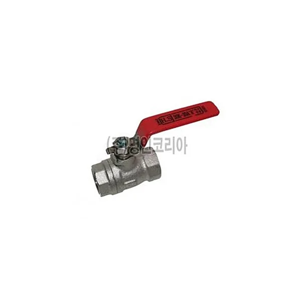 [HI - STEN] HI - STEN Screw Ball Valve (2PC/ 20K/ 15A/ 18.08mm/ 20kg/ ㎠, 1pc)
