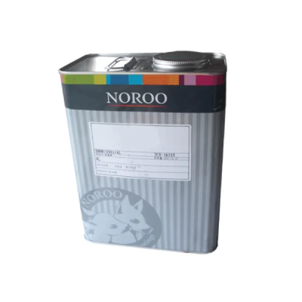 Noru Paint Anti - rust Coating New Metaron Zinc Primer (Reddish Brown, 18L, Matte)