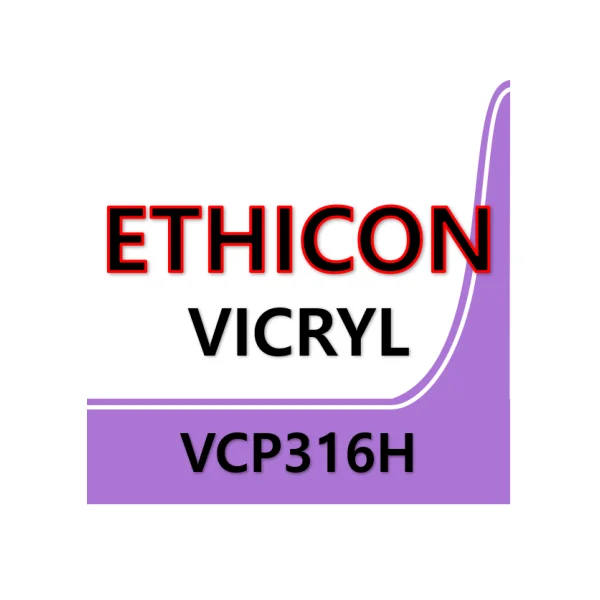 [ETHICON] Vicryl Suture 3/ 0 VCP316H (Replacement for W9120)