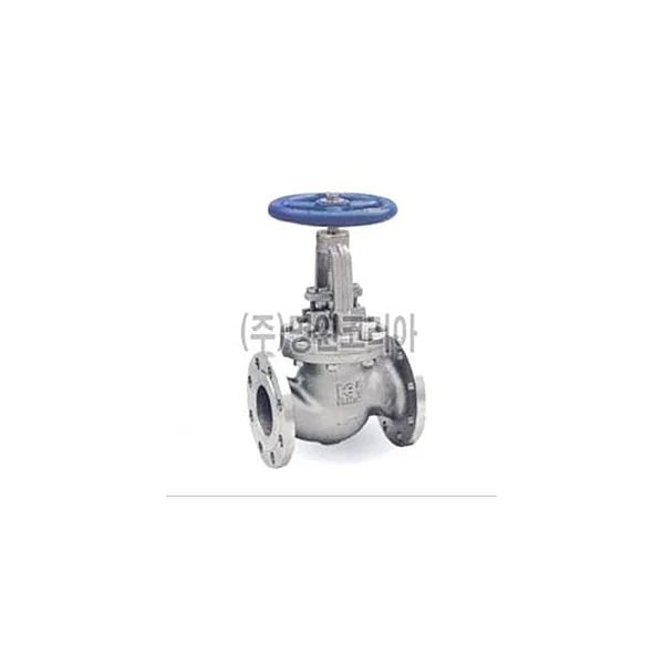 HAEWON Stainless Steel Globe Valve (SUS304/ BB/ 10K/ 65A/ 65mm/ 0.98MPa, 1 pc)