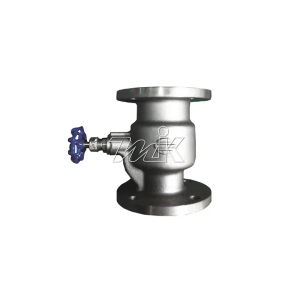 [WONIL] Stainless Steel Swing Check Valve (10K/ 50A/ 50mm/ 0.98MPa, 1 pc)