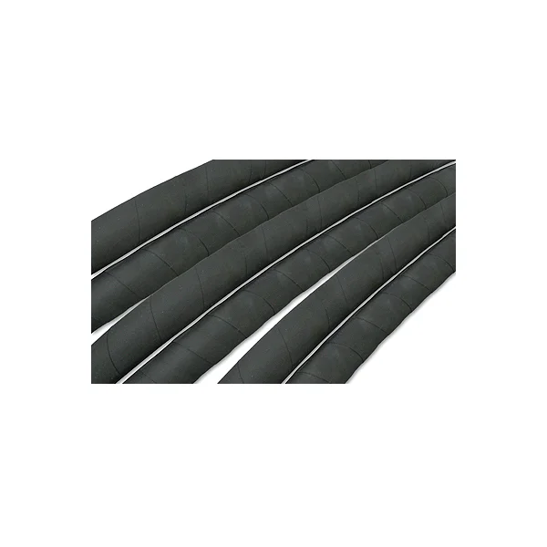 Hwaseung X - Will High Pressure Hose/ Black ZHY0104 1/ 4"*1W*1M