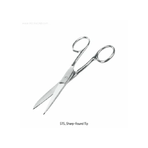 [BOCHEM] Laboratory Scissors BC.4006 180/ 80mm