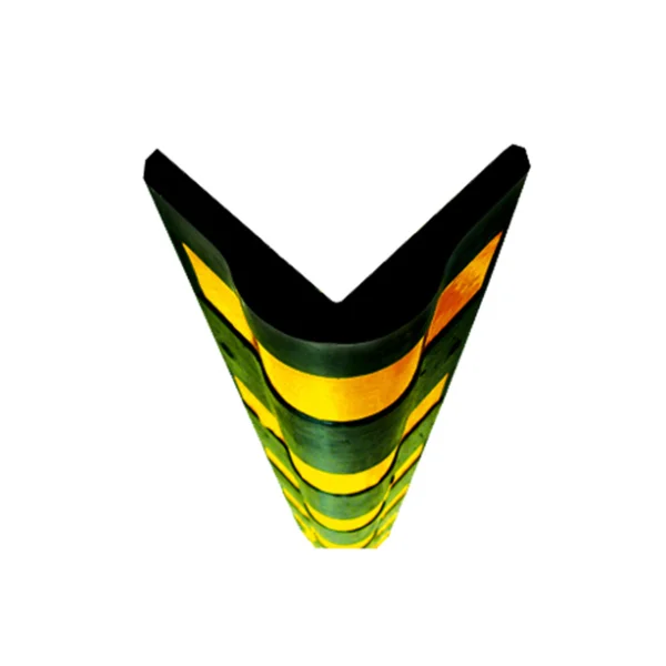 LEAD SAFETY Corner Protector Rubber Round Type LD