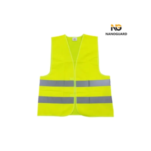 [YEIN] Basic Safety Vest (XXL/ Fluorescent)