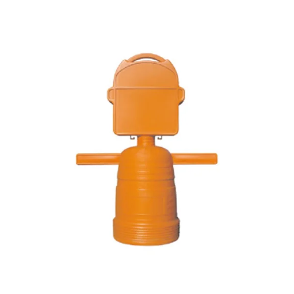 DAESUNG Parking Cone - Ottugi Cone Safety Advertising Board - Guard Type (2008)