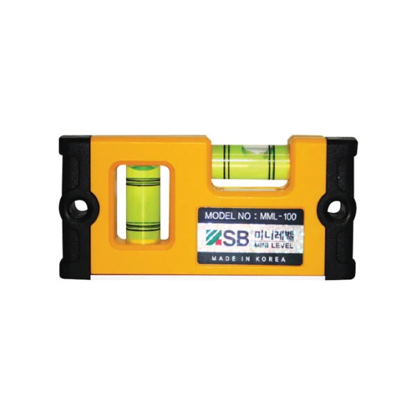 SB Horizontal MML - 100 (Mini Level)