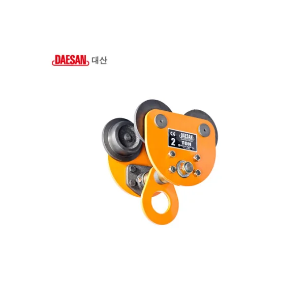 DAESAN Plain Trolley 1.0TON