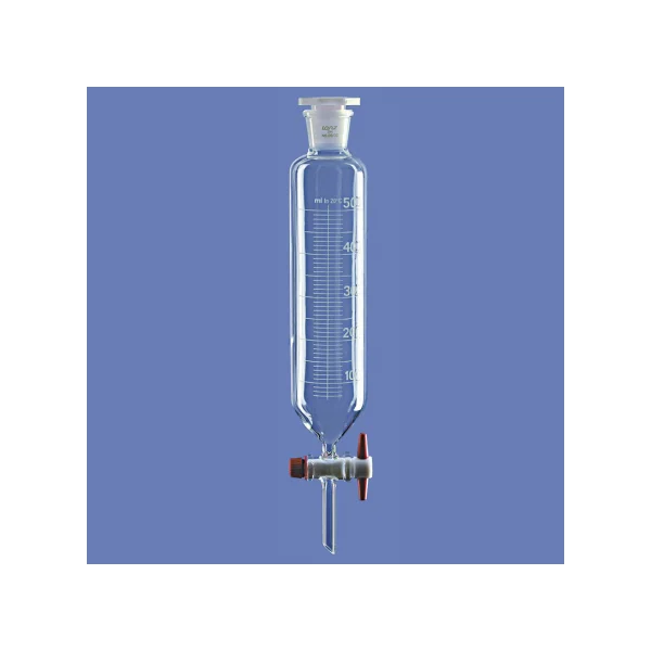 [LUKEGL] Dropping Funnel (14/ 23, 2.5mm/ Graduation 2ml, 100ml, 4026137 - 1423)