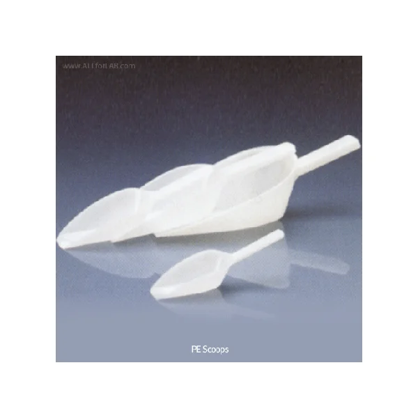 [VITLAB] HDPE General Purpose Scoop 25ml VI.401.93