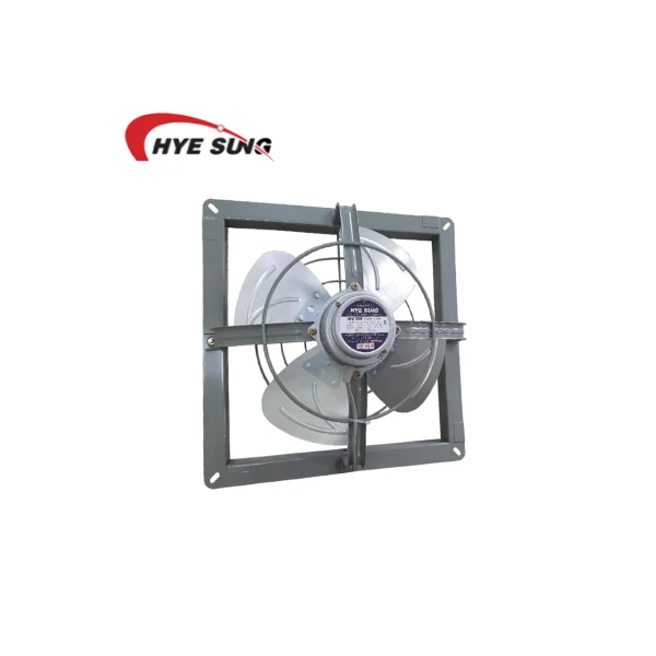HYESUNG FANTECH HV - 45F Supply and Exhaust Industrial Ventilator