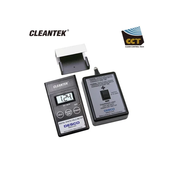 DESCO CQ - 524 Electrostatic Decay Time Measurement Set
