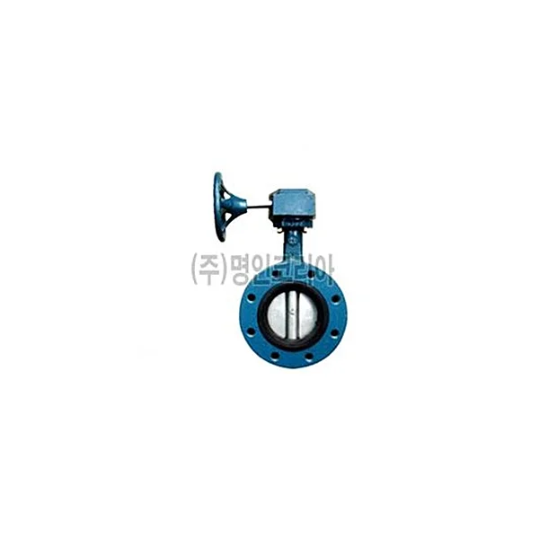 [HONGSHIN VALVE] Butterfly Valve (Gear Operated Flanged/ 400A/ 387mm, 1 pc)