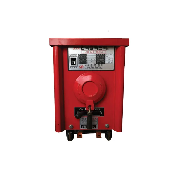[HANKOOK ELECTRIC] [HANKOOK ELECTRIC] AC Welding Machine RED - Copper Coil 220V/ 10KVA/ 5KW