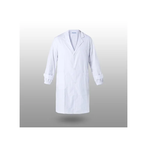 [LK LAB] Lab Coat (Cotton/ Women's, M, KSG1225)