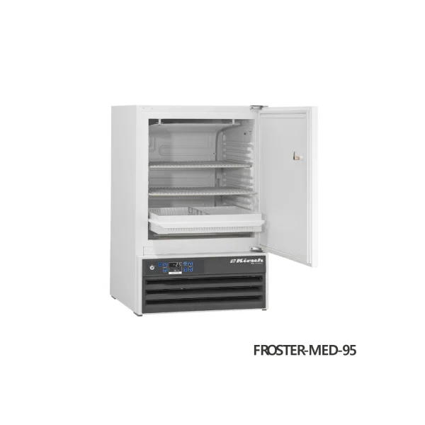 [PHILIPP KIRSCH] Small Laboratory Freezer (Plastic Drawer for MED - 95 DR - ED95)