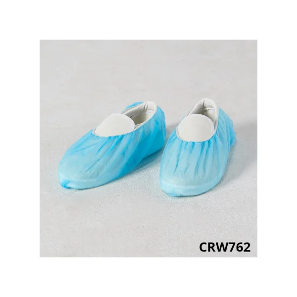 [LK LAB] Anti - static Shoe Covers (Short Type, Free Size, 10 pcs/ PACK, CRW762)
