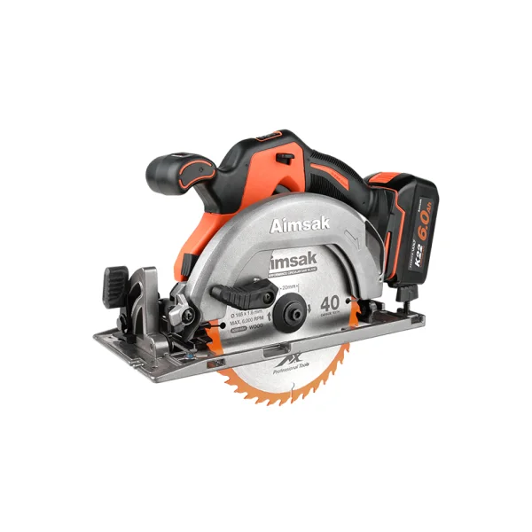 [AIMSAK] 21.6V Cordless Circular Saw BL22S80 (Bare Tool)