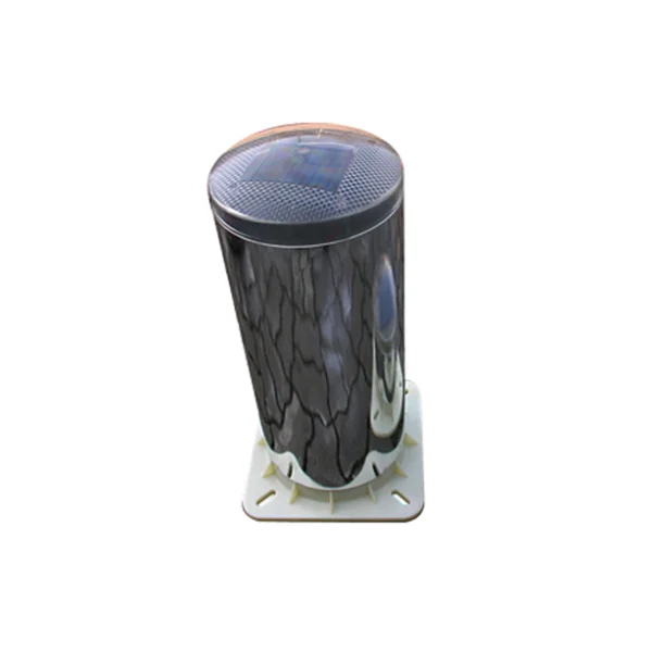LEAD SAFETY Bollard Solar Bollard - Anchor Type (LD - Ø200*H500)