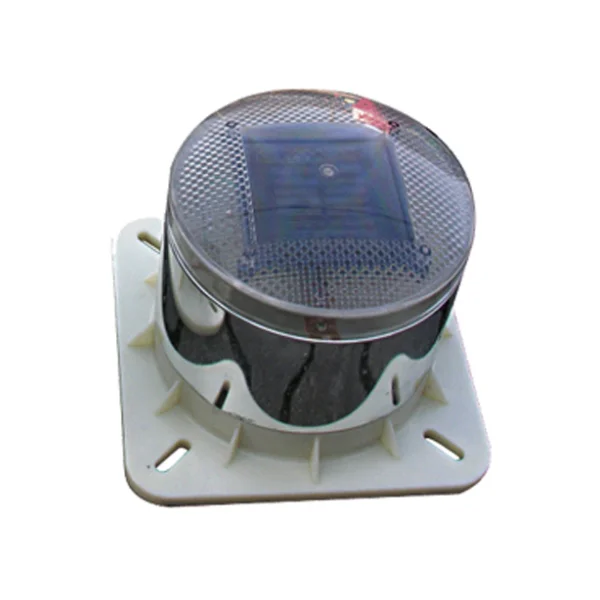 LEAD SAFETY Bollard Solar Bollard - Anchor Type (LD - Ø200H250)