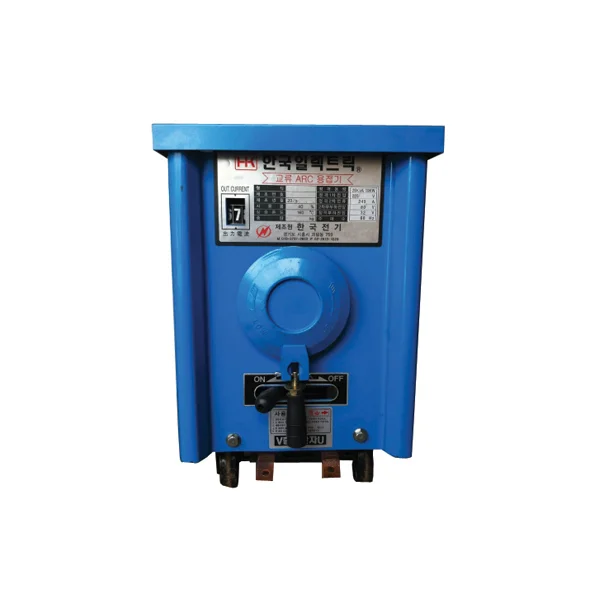 [HANKOOK ELECTRIC] AC Welding Machine BLUE - Aluminum Coil (220V/ 20KVA/ 10KW)