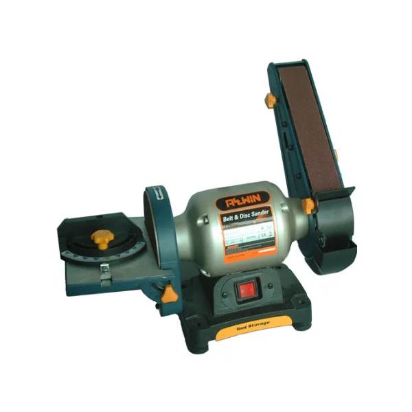 ALLWIN Bench Grinder - Belt Sander (Woodworking) AGF6000D (1/ 4HP, 6 - inch)