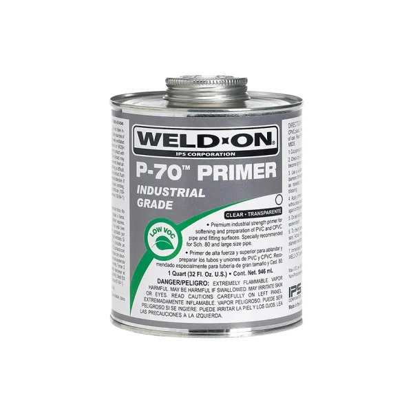 [WELDON] Solvent Cement P - 70 500g