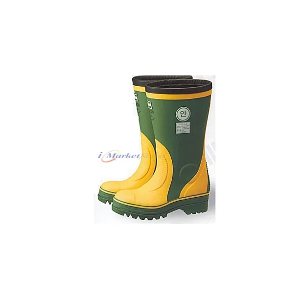Daishin Chemical Acid - Resistant Boots (Chemical - Resistant Boots) DA - 2