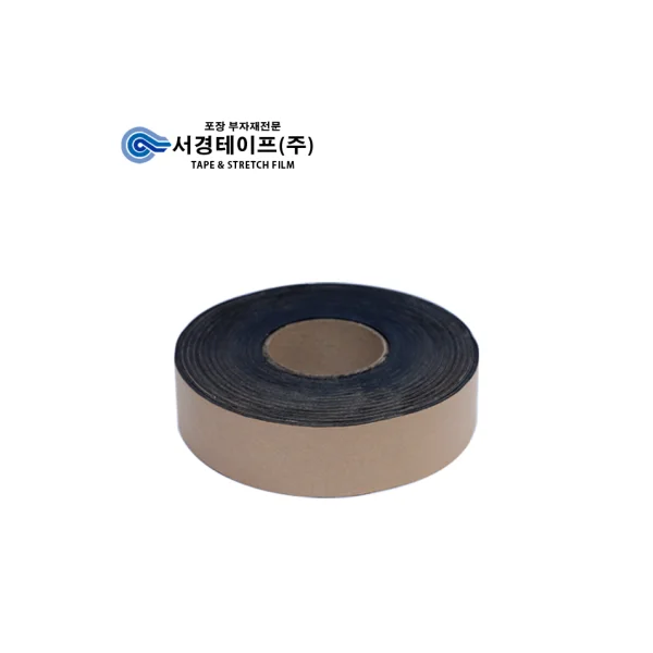 [SEOGYEONG TAPE] Butyl Tape (50mm/ 20m/ Black, 10 pcs)
