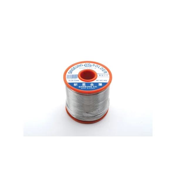 [SHINSUNG] Solder Wire RS60 - 1.2 - 1KG RS60 - 1.2mm(1kg)