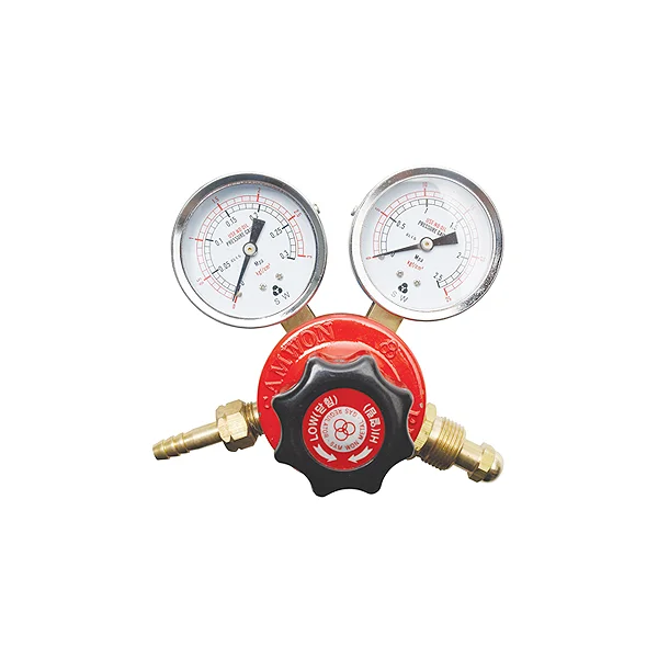 [WITH LIVING] Acetylene Regulator SW 3~25 kgf/ cm²