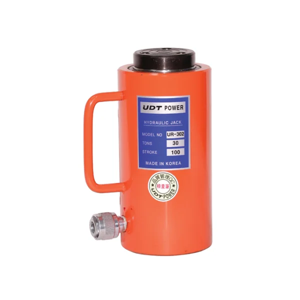 [UDT] Hydraulic Ram UR - 302 (30T x 100mm, Pump Sold Separately)