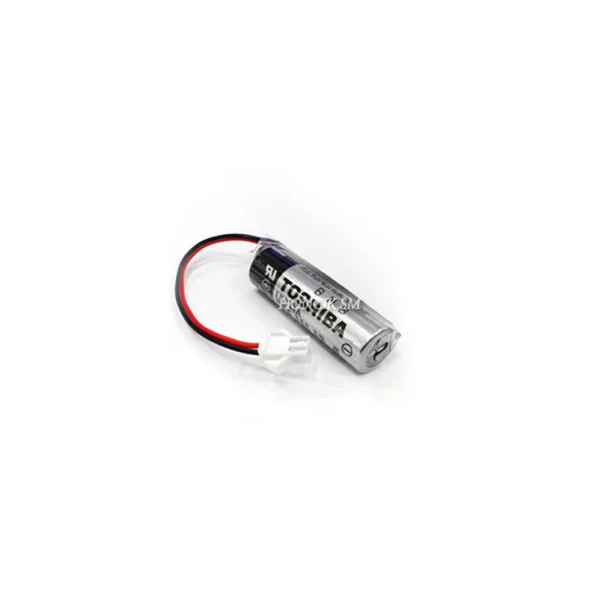[TOSHIBA] ER6V (AA 3.6V 2000mAh) + JST 2 - pin Connector