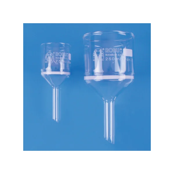 [ROBU] Funnel - type Glass Filter (Glass, P1, 4L, 21401)