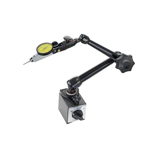 [GRATTEC] Magnetic Base MG - 6161 (Fine Adjustment Type) (Hole M8x1.25mm)