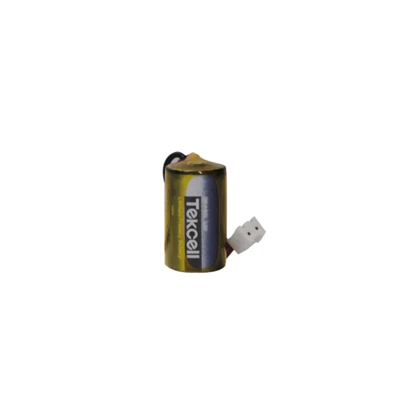 [TEKCELL] SB - AA02 (1/ 2AA 3.6V 1200mAh) Calorimeter Battery