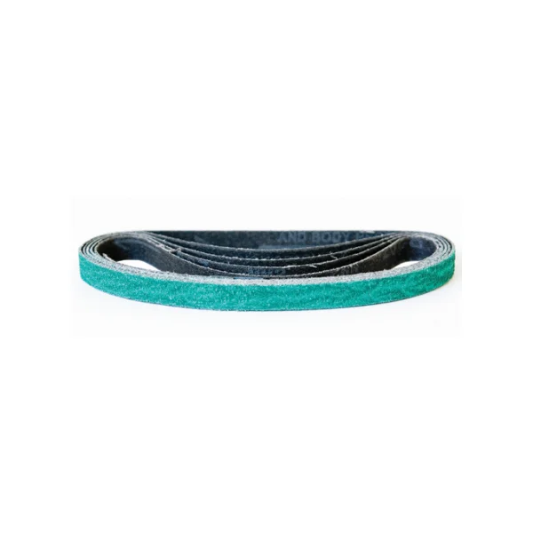 SUN ABRASIVE Belt Paper (For Metal) 10*330MM (80#) R207