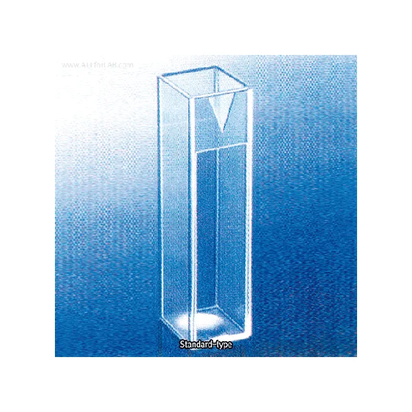 [KARTELL] Disposable Spectro Cuvette/ Cell 2.5ml Semi Micro