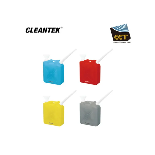 AS ONE Waste Liquid Recovery Container Dedicated Plate White