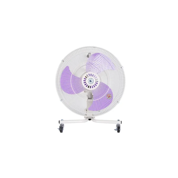 [KIJEON] Industrial Portable Fan KJF - 24CA3 (24 - inch/ Aluminum Blades)